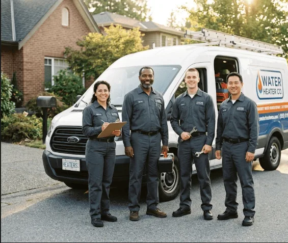 Water Heater Repair company in Lavalette, WV
